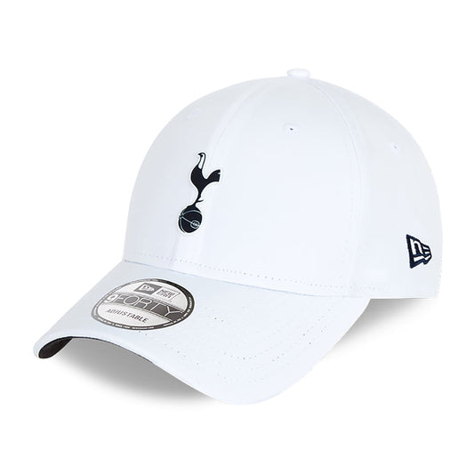 New Era 9FORTY Tottenham Hotspur F.C. Baseball Cap - Featherweight - White