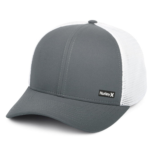 Hurley Hats League Trucker Cap - Dark Grey