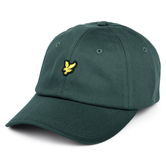 Lyle & Scott Hats Vintage Baseball Cap - Dark Green