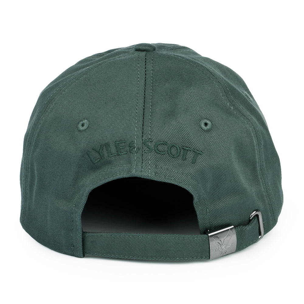 Lyle & Scott Hats Vintage Baseball Cap - Dark Green