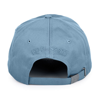 Lyle & Scott Hats Vintage Baseball Cap - Slate Blue