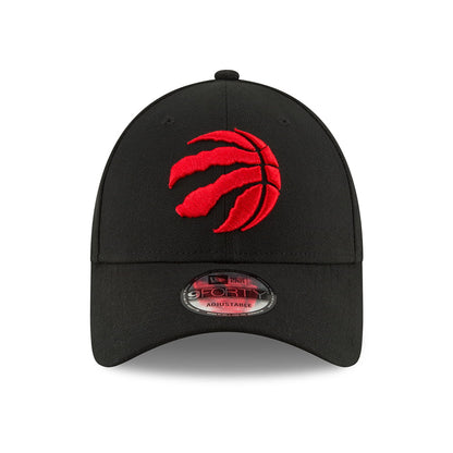 New Era 9FORTY Toronto Raptors Baseball Cap - NBA The League - Black