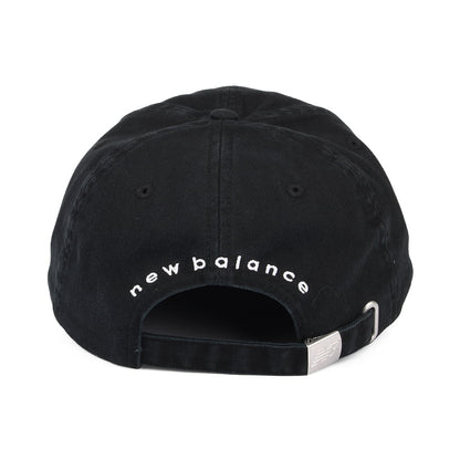 New Balance Hats NB Sneaker Baseball Cap - Black