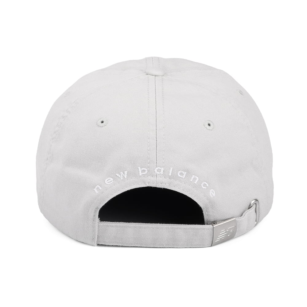 New Balance Hats NB Sneaker Baseball Cap - Light Grey