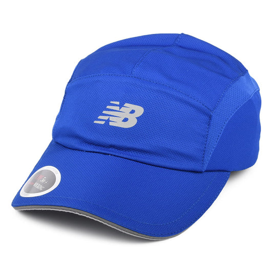 New Balance Hats Performance V 3.0 5 Panel Cap - Royal Blue