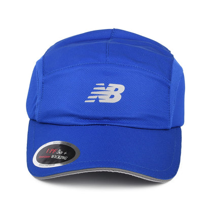 New Balance Hats Performance V 3.0 5 Panel Cap - Royal Blue