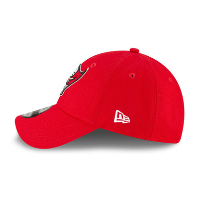 New Era 9FORTY Tampa Bay Buccaneers Baseball Cap - NFL The League - Red