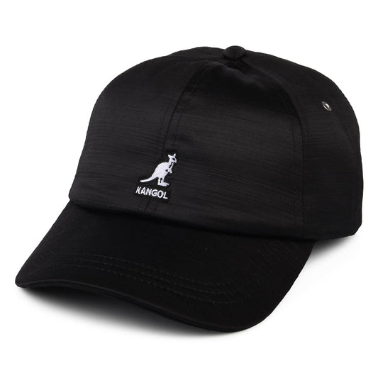Kangol Liquid Mercury Special Baseball Cap - Black