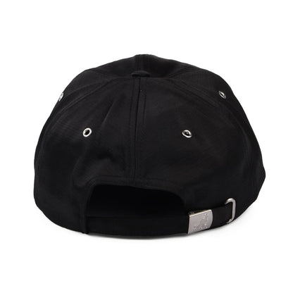 Kangol Liquid Mercury Special Baseball Cap - Black