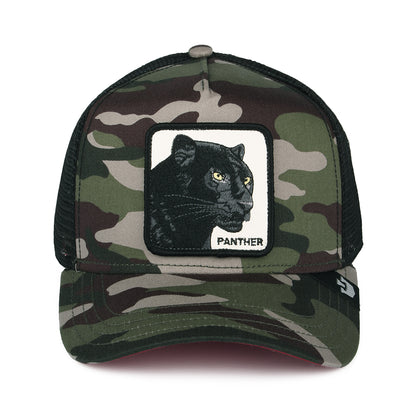 Goorin Bros. Black Panther Trucker Cap - Camouflage