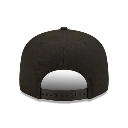 New Era 9FIFTY L.A. Dodgers Snapback Cap - MLB League Essential - Black-Grey