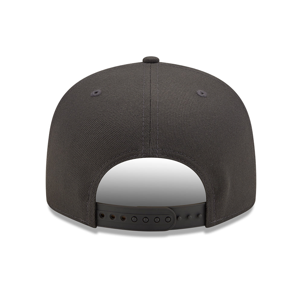 New Era 9FIFTY New York Yankees Snapback Cap -MLB League Essential - Graphite