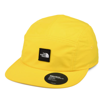 The North Face Hats EU Street 5 Panel Cap - Yellow
