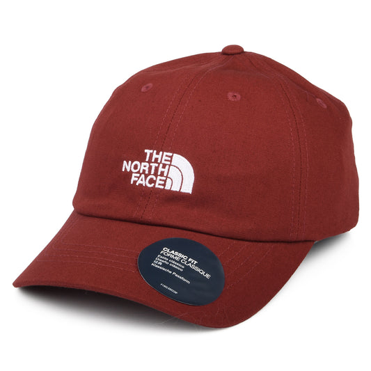 The North Face Hats Norm Baseball Cap - Red