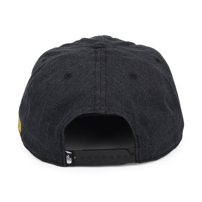 The North Face Hats Embroidered Earthscape Snapback - Dark Grey Heather