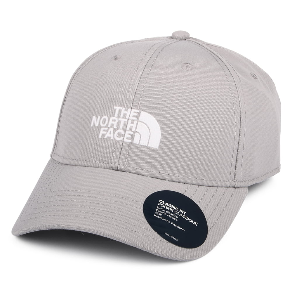 The North Face Hats 66 Classic Recycled Baseball Cap - Light Grey