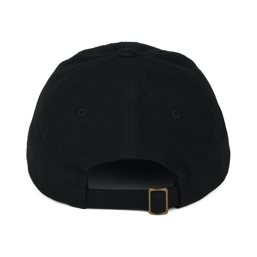 Brixton Hats Alton LP Baseball Cap - Black
