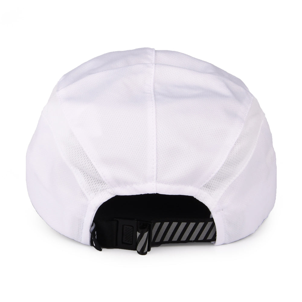New Balance Hats Performance V 3.0 5 Panel Cap - White