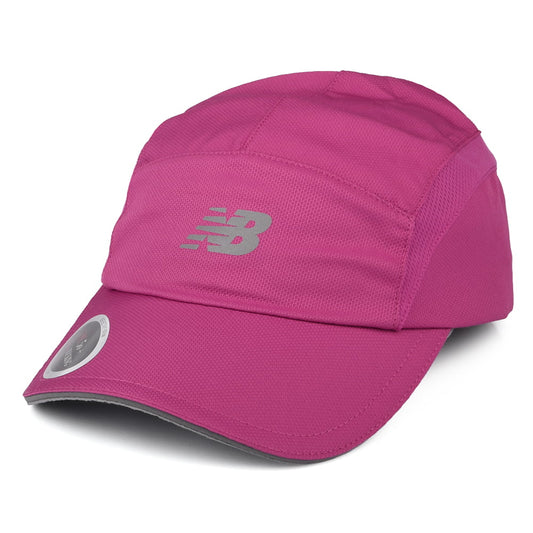 New Balance Hats Performance V 3.0 5 Panel Cap - Magenta