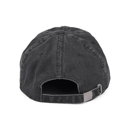 New Balance Hats NB Seasonal Classic Washed Cotton Baseball Cap - Black