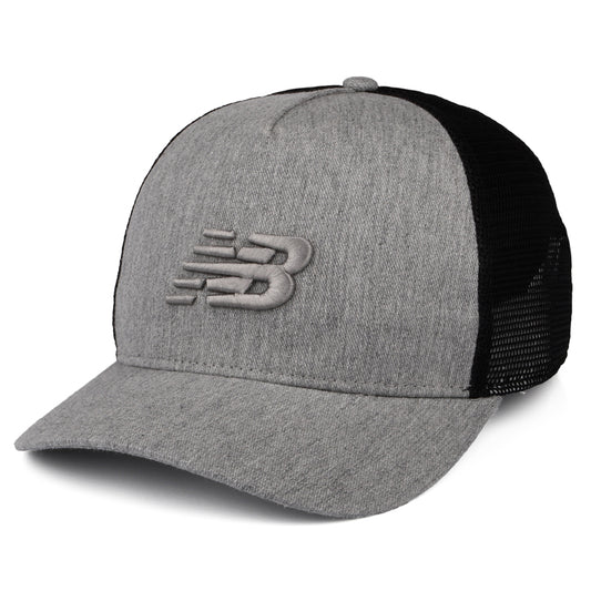 New Balance Hats Sport Essentials Trucker Cap - Grey