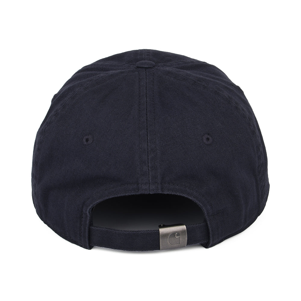 Carhartt WIP Hats Madison Logo Baseball Cap - Dark Navy