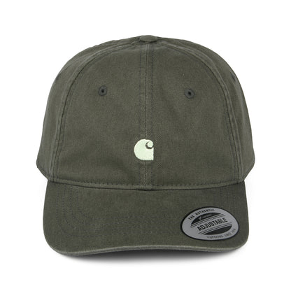 Carhartt WIP Hats Madison Logo Baseball Cap - Forest