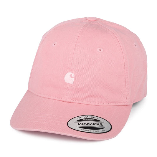 Carhartt WIP Hats Madison Logo Baseball Cap - Pink