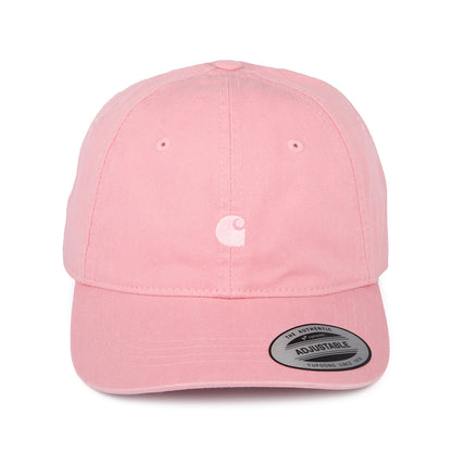 Carhartt WIP Hats Madison Logo Baseball Cap - Pink