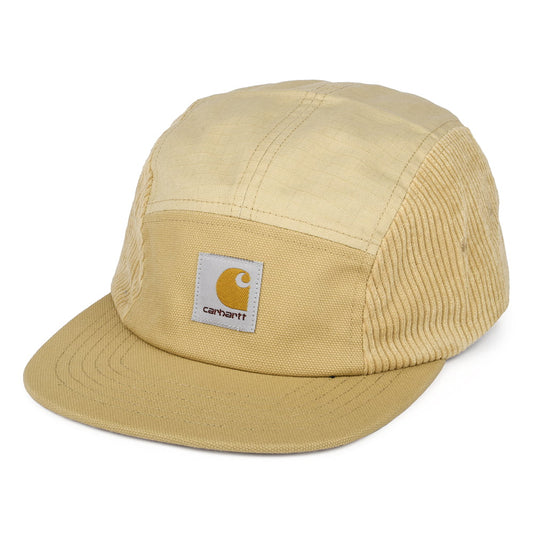Carhartt WIP Hats Medley 5 Panel Cap - Light Brown