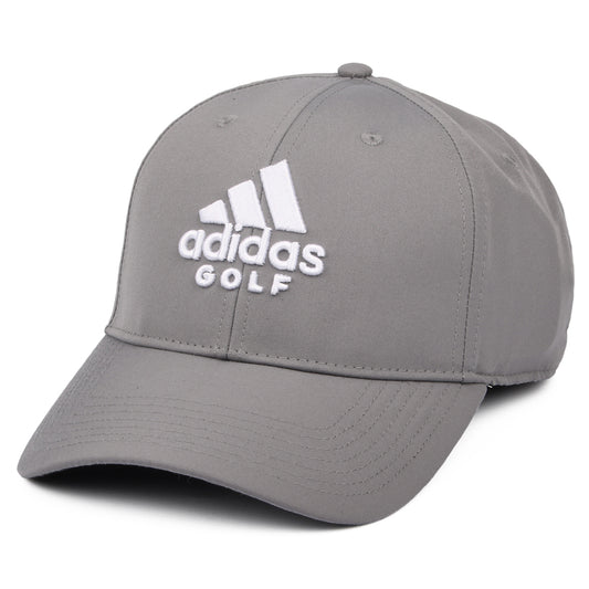 Adidas Hats Golf Performance Recycled Baseball Cap - Grey