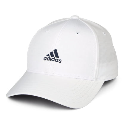 Adidas Hats Womens Tour Badge Baseball Cap - White