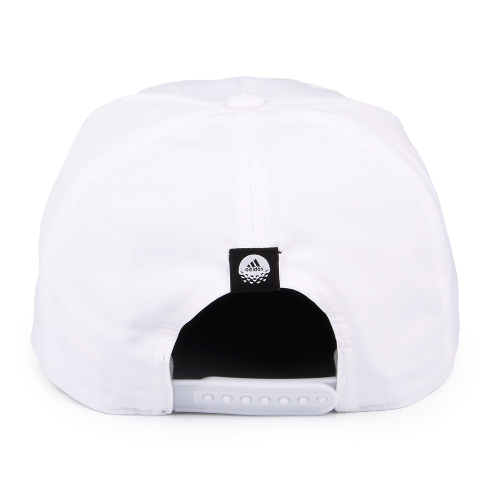 Adidas Hats Womens Rope Baseball Cap - White