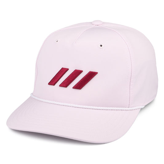 Adidas Hats Womens Rope Baseball Cap - Light Pink
