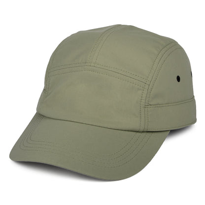 Tilley Hats Ultralight Sun Shield 5 Panel Cap - Taupe