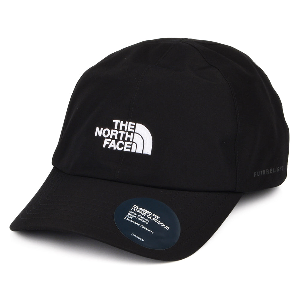 The North Face Hats Logo Futurelight Waterproof Baseball Cap - Black
