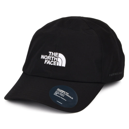 The North Face Hats Logo Futurelight Waterproof Baseball Cap - Black