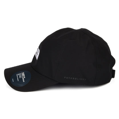 The North Face Hats Logo Futurelight Waterproof Baseball Cap - Black