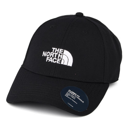 The North Face Hats 66 Classic Recycled Baseball Cap - Black-White