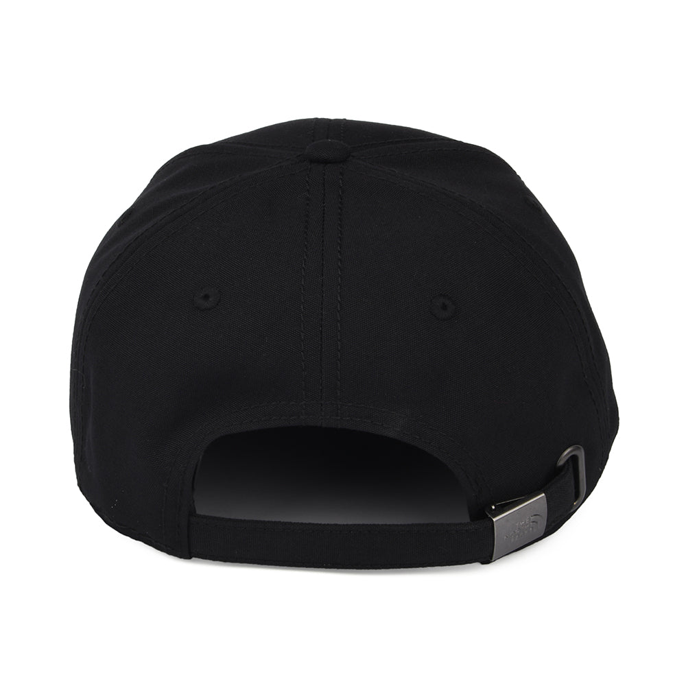 The North Face Hats 66 Classic Recycled Baseball Cap - Black-White