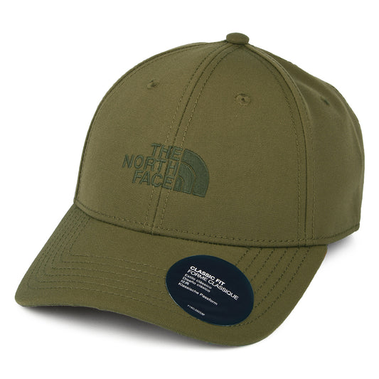 The North Face Hats 66 Classic Recycled Baseball Cap - Olive