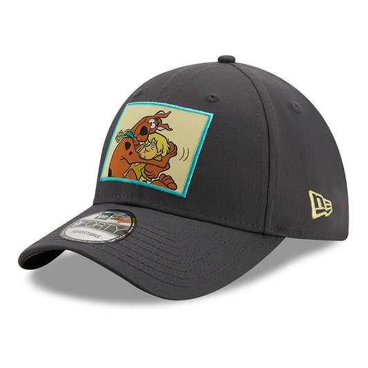 New Era 9FORTY Scooby Doo Baseball Cap - Graphite