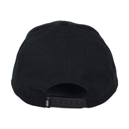 Vans Hats Allover It Paisley Snapback Cap - Black-Green