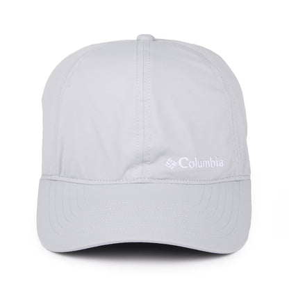 Columbia Hats Coolhead II Baseball Cap - Light Grey
