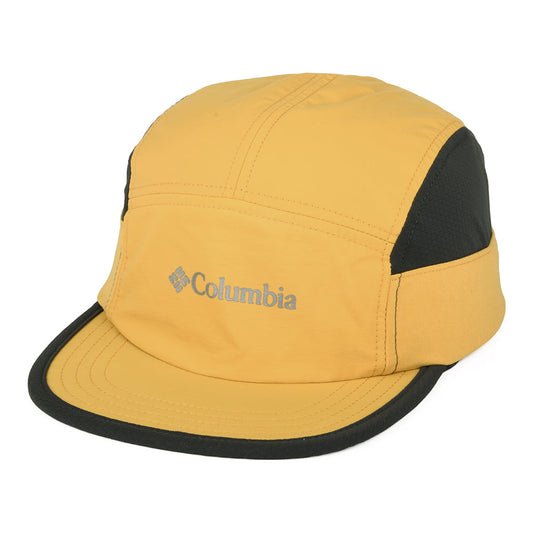 Columbia Hats Escape Thrive 5 Panel Cap - Mango-Grey