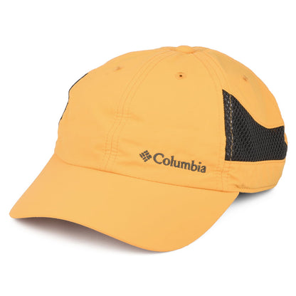 Columbia Hats Tech Shade Baseball Cap - Mango