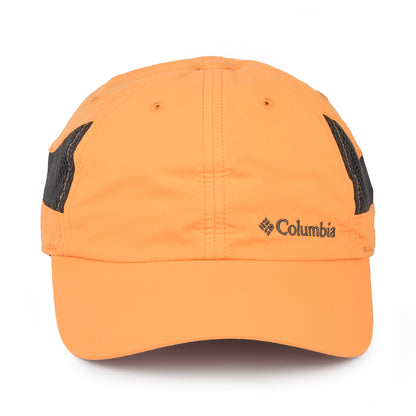 Columbia Hats Tech Shade Baseball Cap - Mango