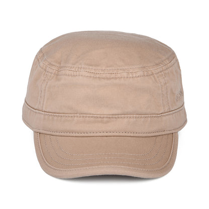 Stetson Hats Army Cap - Beige