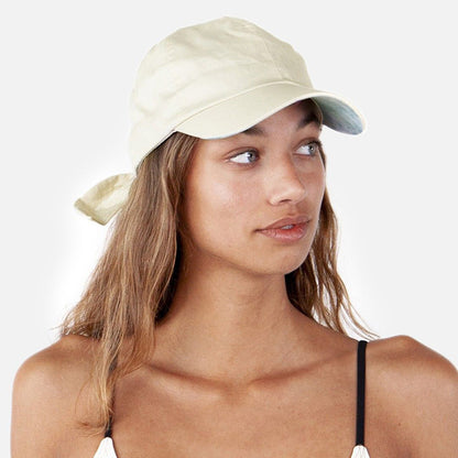 Barts Hats Wupper Cotton Sun Cap - Sand