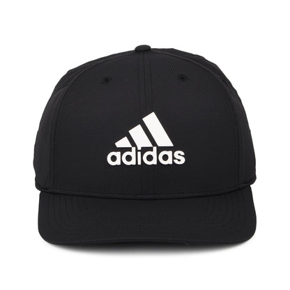 Adidas Golf Tour Recycled Snapback Cap - Black